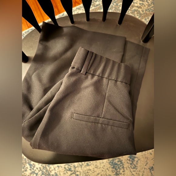 Black Sloane Curve Love Pants - Picture 3 of 4